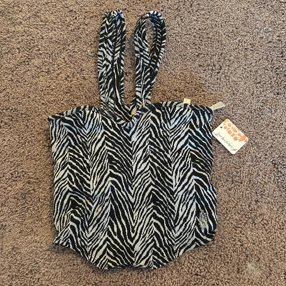 FP movement zebra tank